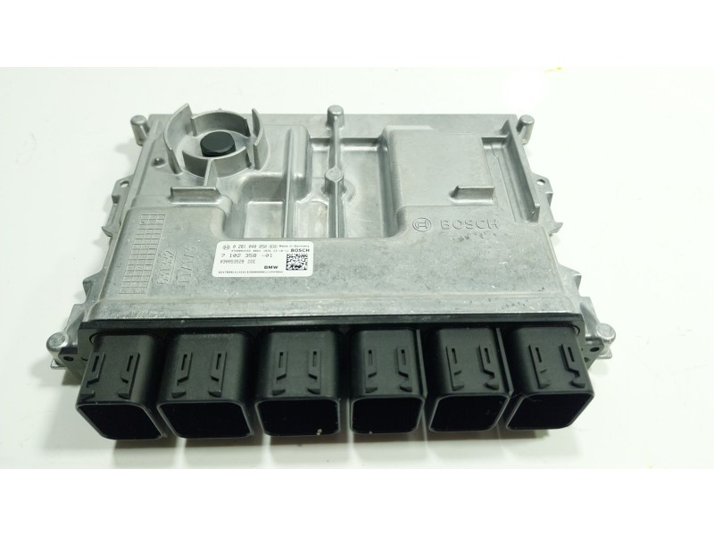 Recambio de centralita motor uce para bmw x7 (g07) xdrive 40 d mild-hybrid referencia OEM IAM  0281040050 