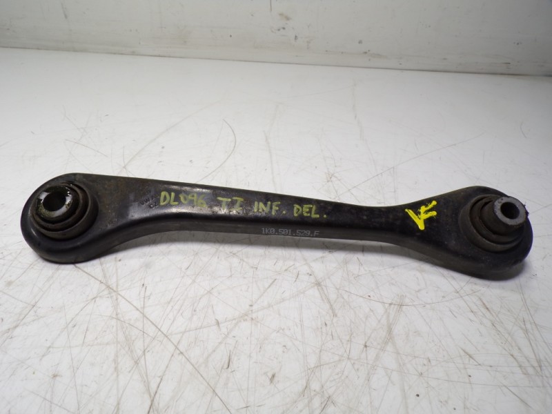 Recambio de brazo suspension inferior trasero izquierdo para volkswagen tiguan (5n2) 2.0 tdi referencia OEM IAM 1K0501529F  