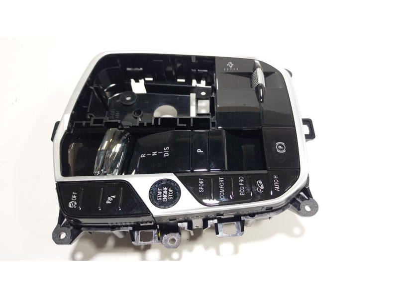 Recambio de palanca cambio para bmw x7 (g07) xdrive 40 d mild-hybrid referencia OEM IAM  61315A9CB19 
