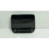 Recambio de pantalla multifuncion para ford fiesta vii (hj, hf) 1.0 ecoboost referencia OEM IAM  K1BT18B955FC 