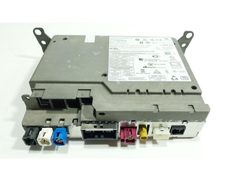 Recambio de sistema navegacion gps para bmw x7 (g07) xdrive 40 d mild-hybrid referencia OEM IAM  6512CI5B3F564 