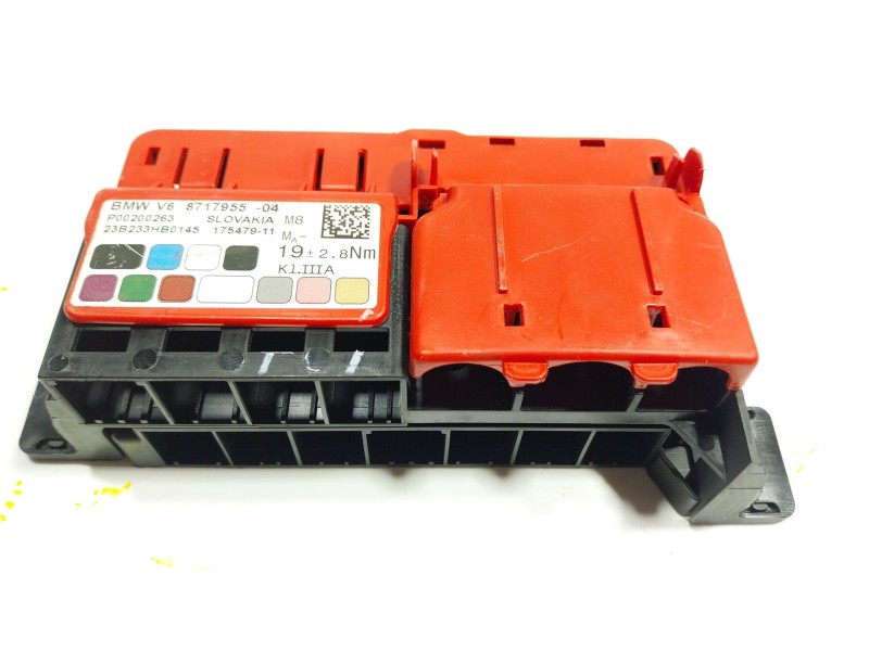 Recambio de modulo electronico para bmw x7 (g07) xdrive 40 d mild-hybrid referencia OEM IAM  8717955 