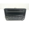 Recambio de sistema audio / radio cd para volkswagen golf vi (5k1) 1.6 tdi referencia OEM IAM  1K0035186AN 