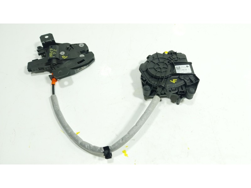 Recambio de cerradura maletero / porton para bmw x7 (g07) xdrive 40 d mild-hybrid referencia OEM IAM  UA5A1299106 