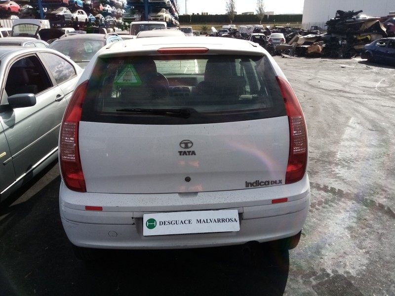 tata indica del año 2009