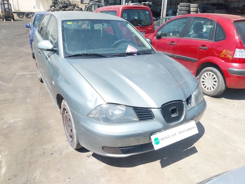 seat ibiza iii (6l1) del año 2003