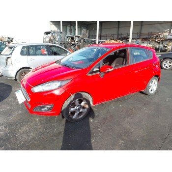 FORD FIESTA VI (CB1, CCN)