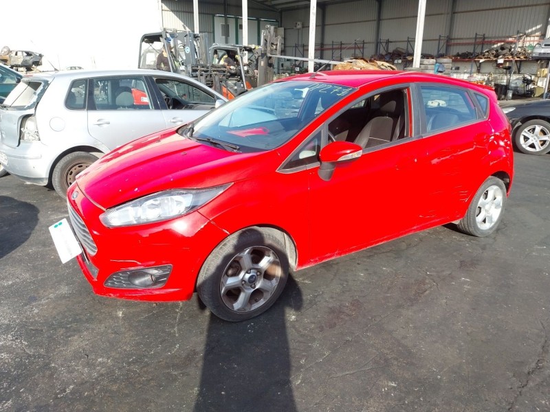 ford fiesta vi (cb1, ccn) del año 2013