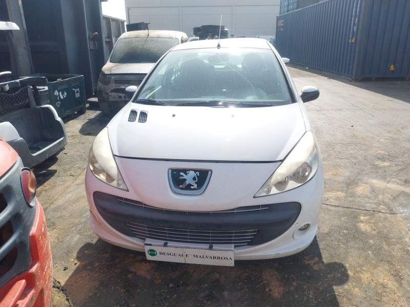 peugeot 206 hatchback (2a/c) del año 2010
