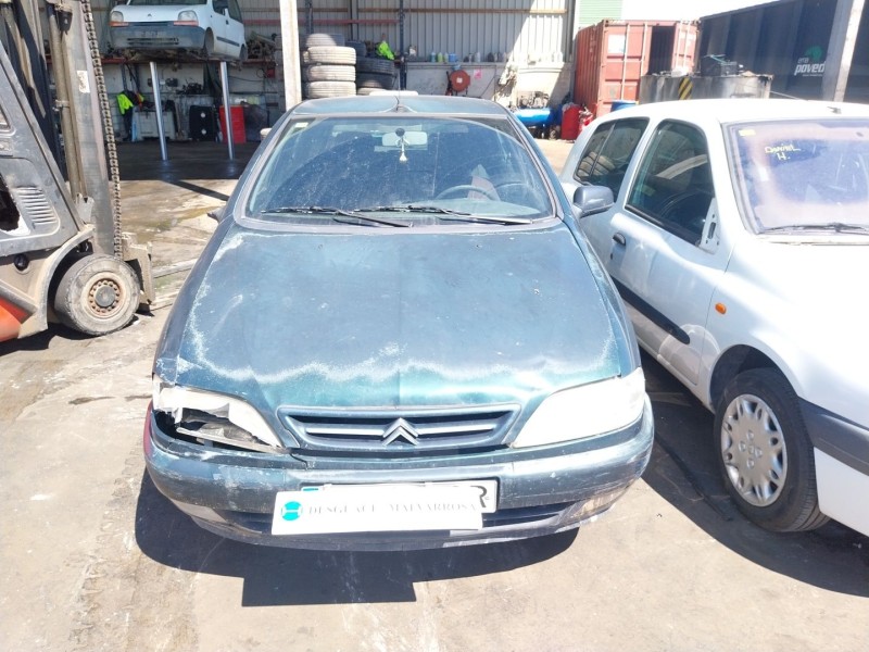 citroën xsara (n1) del año 2000