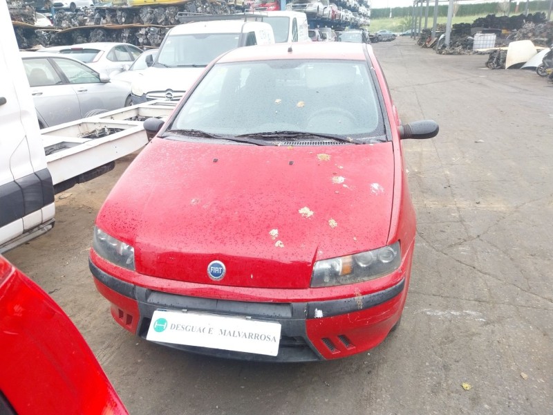 fiat punto (188_) del año 2001