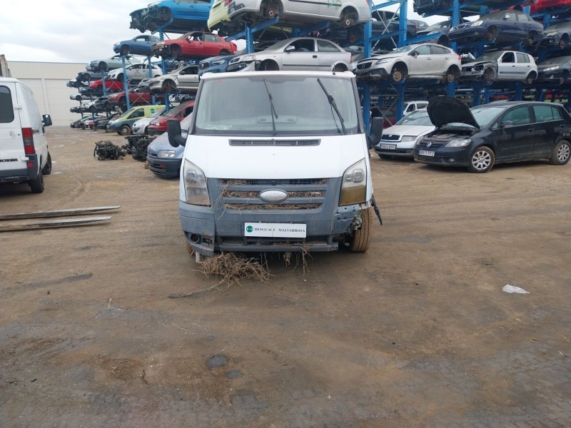 ford transit furgoneta (fa_ _) del año 2007