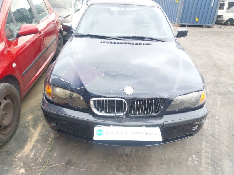 bmw 3 (e46) del año 2004