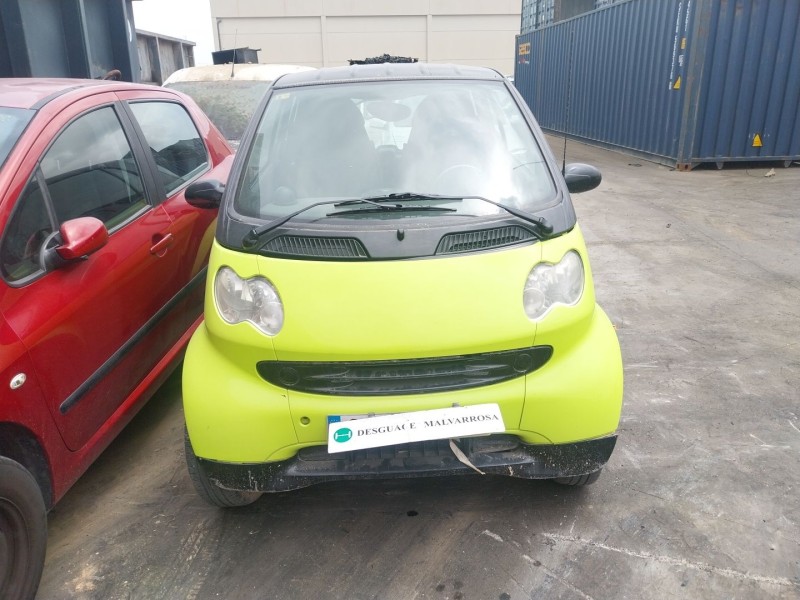 smart fortwo coupé (450) del año 2005