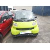 smart fortwo coupé (450) del año 2005