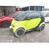 smart fortwo coupé (450) del año 2005