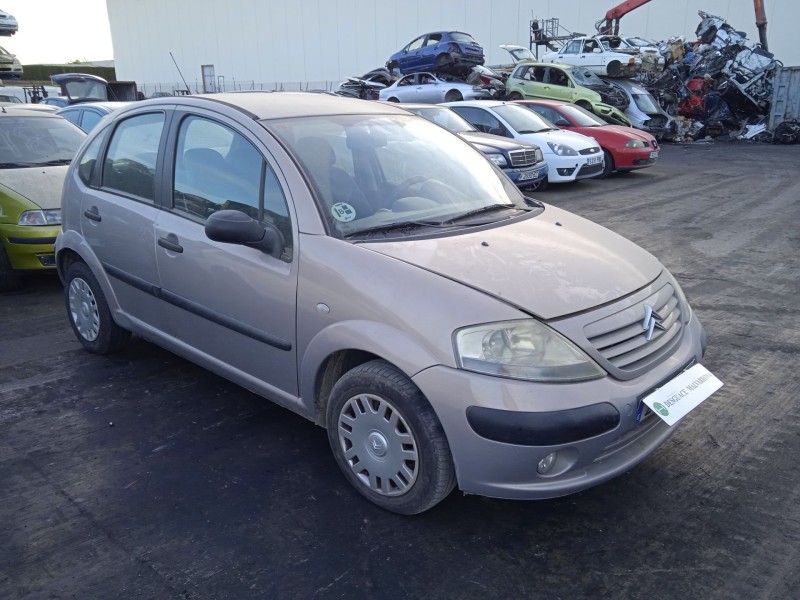 citroën c3 del año 2005
