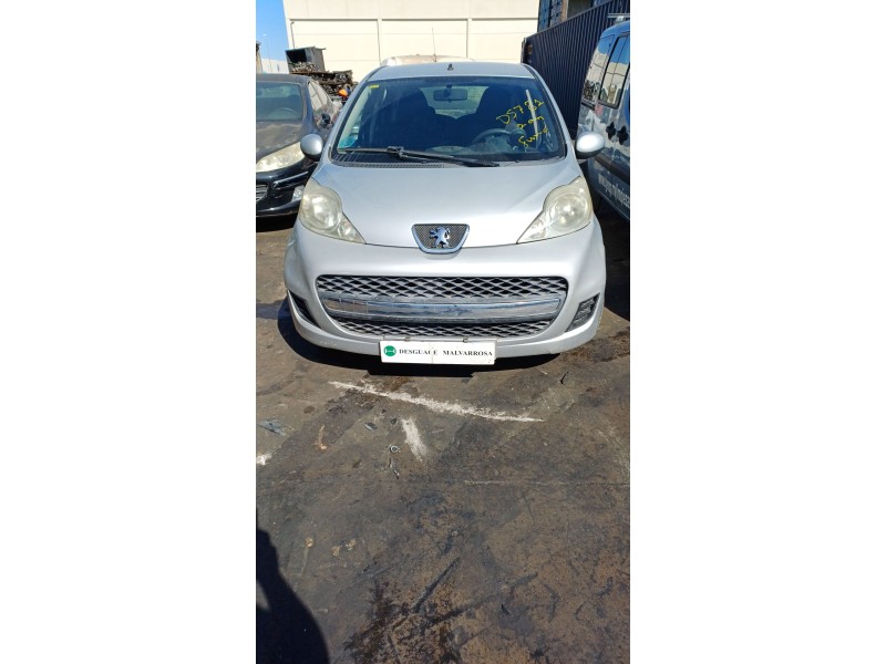 peugeot 107 (pm_, pn_) del año 2009