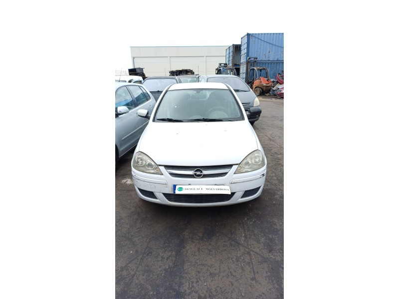 opel corsa c (x01) del año 2005