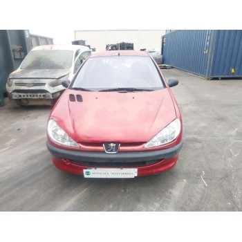 PEUGEOT 206 HATCHBACK (2A/C)