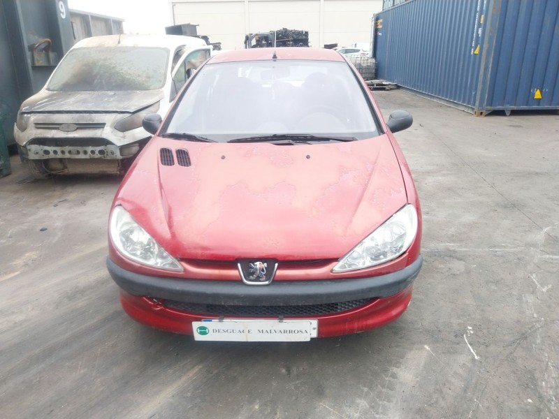 peugeot 206 hatchback (2a/c) del año 2003
