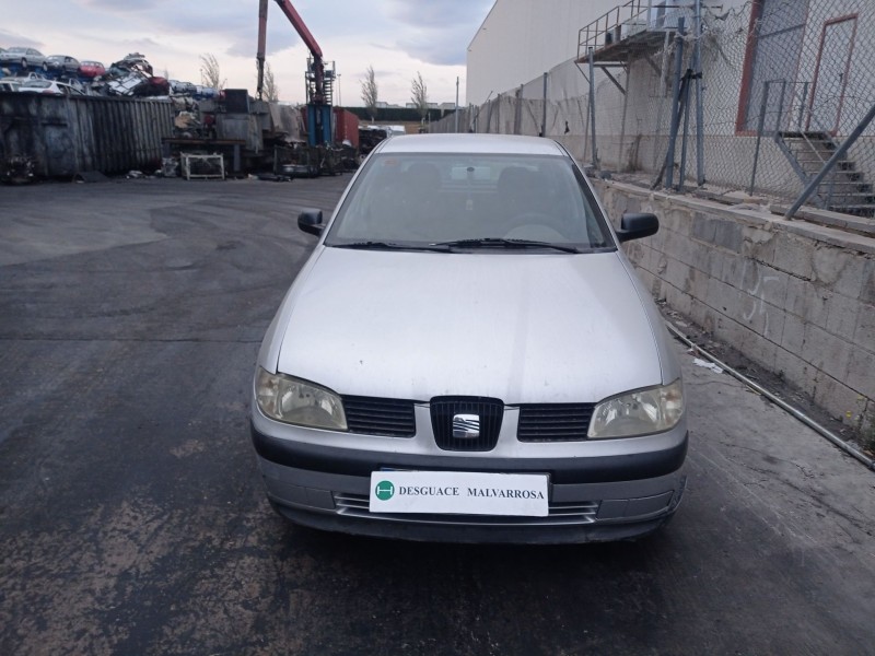 seat ibiza (6k) del año 2000
