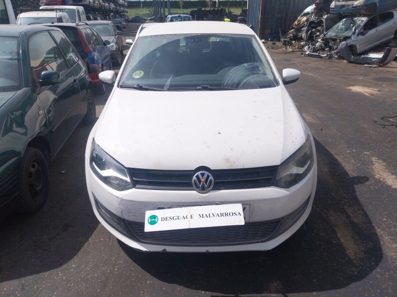 volkswagen polo v (6r1, 6c1) del año 2010
