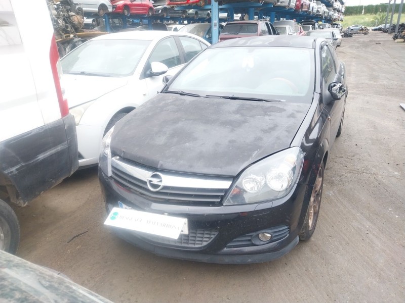 opel astra h gtc (a04) del año 2006