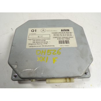 MODULO ELECTRONICO A2218708226 A2218708485 