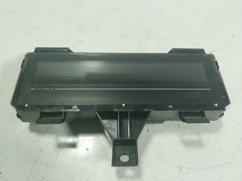 Recambio de cuadro instrumentos para renault zoe referencia OEM IAM  248105950R 