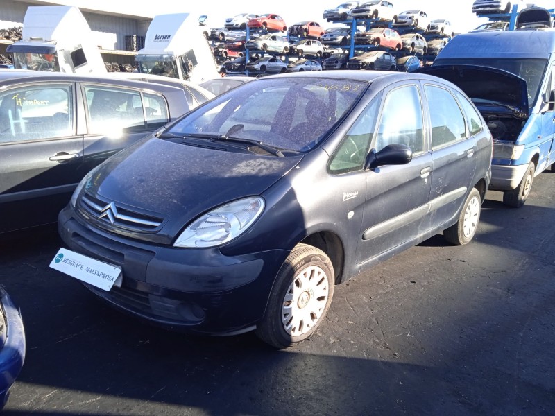 citroën xsara picasso (n68) del año 2008