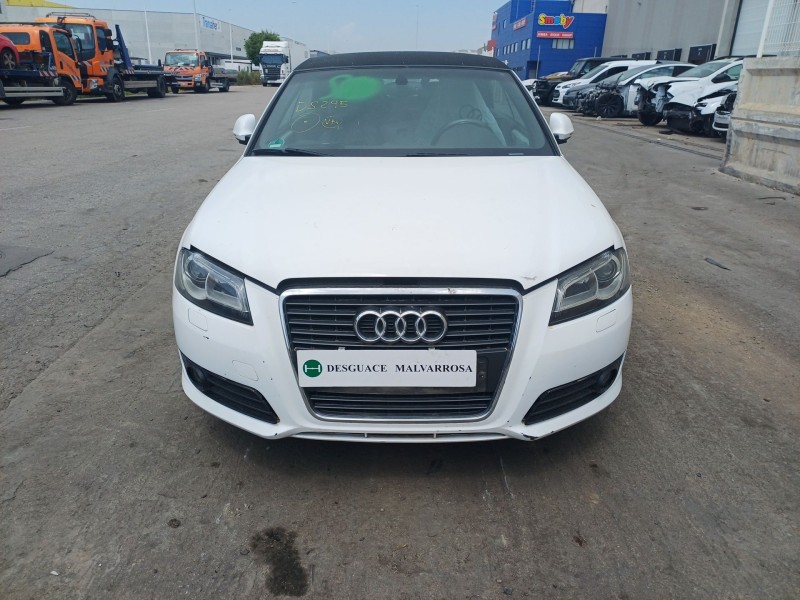audi a3 descapotable (8p7) del año 2009