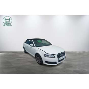 AUDI A3 Descapotable (8P7) de desguace