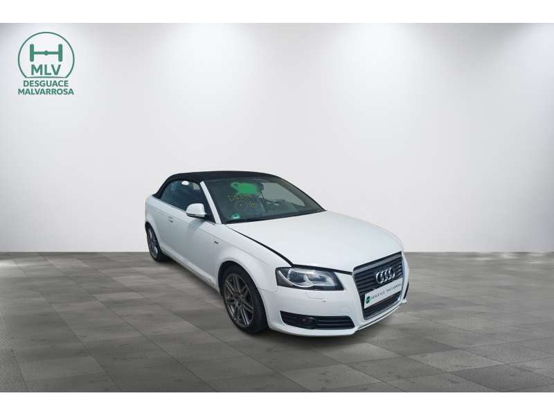audi a3 descapotable (8p7) del año 2009