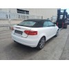 audi a3 descapotable (8p7) del año 2009
