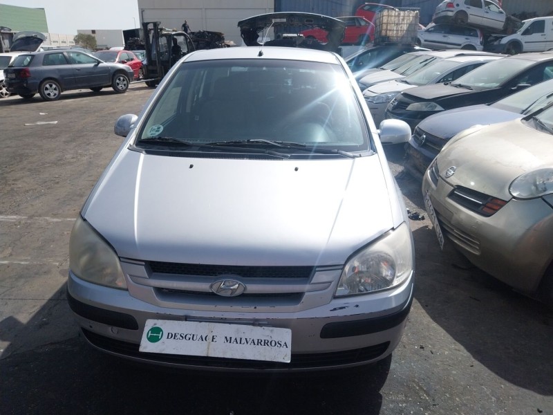 hyundai getz (tb) del año 2004