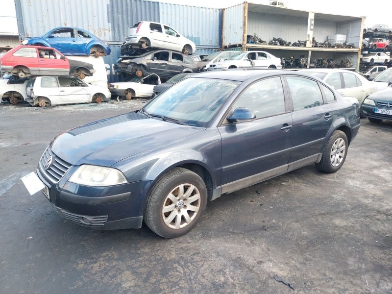 volkswagen passat b5.5 (3b3) del año 2004