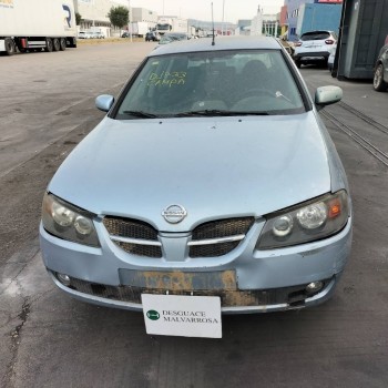 NISSAN ALMERA (N16/E)