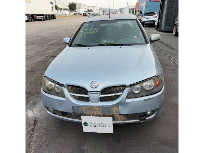 nissan almera (n16/e) del año 2005