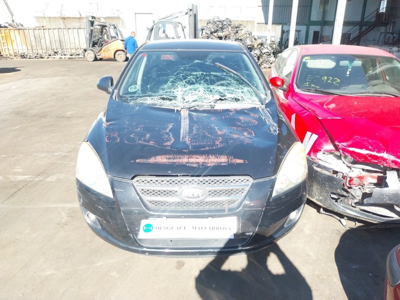 kia cee´d hatchback (ed) del año 2007