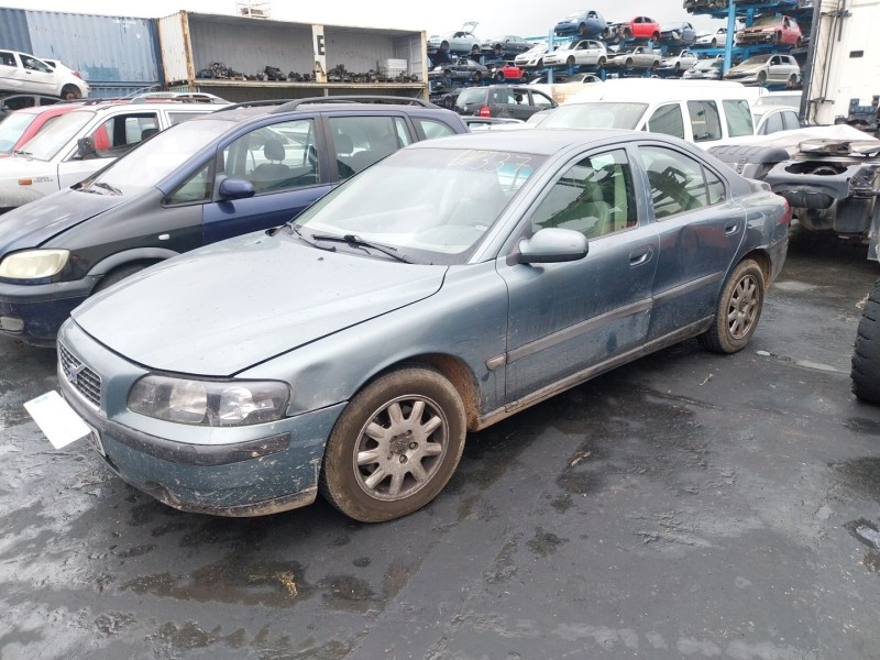 volvo s60 i (384) del año 2002