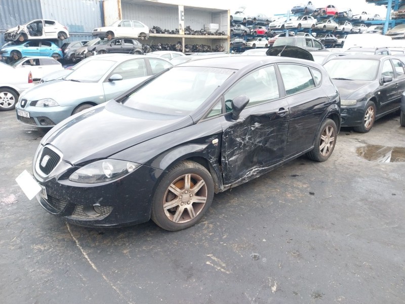 seat leon (1p1) del año 2006