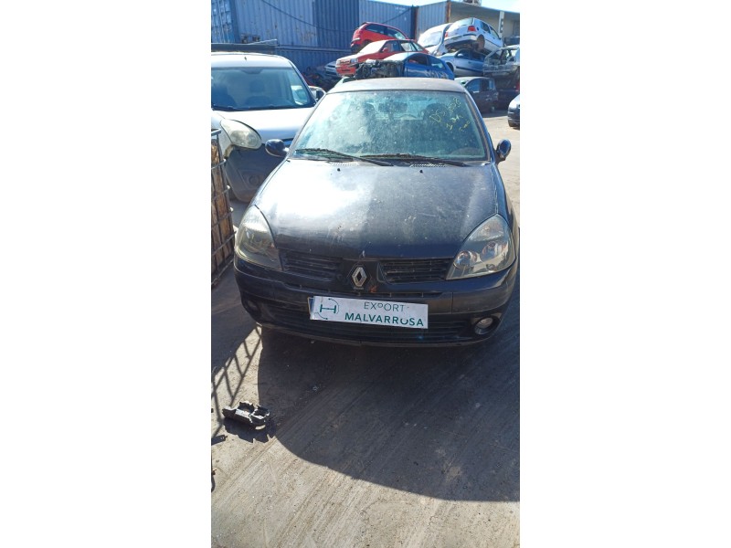 renault clio ii (bb_, cb_) del año 2005
