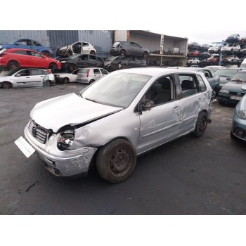 VOLKSWAGEN POLO IV (9N_, 9A_)