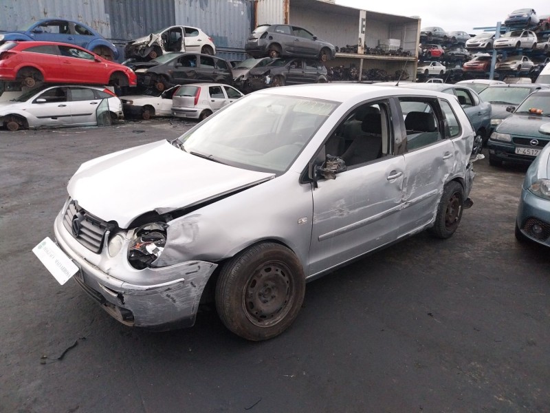 volkswagen polo iv (9n_, 9a_) del año 2003