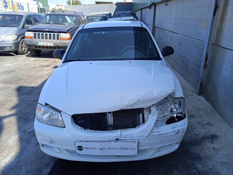 hyundai accent (lc) del año 2002
