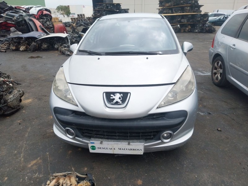 peugeot 207/207+ (wa_, wc_) del año 2007