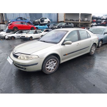 RENAULT LAGUNA II (BG0/1_)