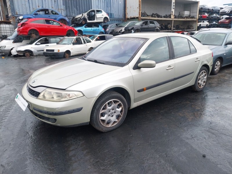 renault laguna ii (bg0/1_) del año 2003