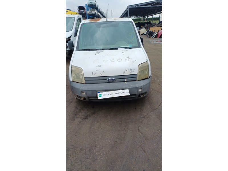 ford transit connect (p65_, p70_, p80_) del año 2008